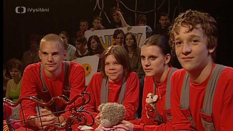 Bludiště - 13. září 2006