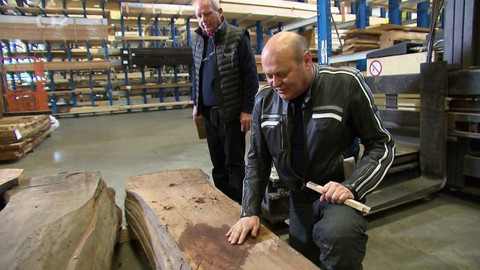 Evropa dnes - Nádherné dřevo - nový vzhled tradičního materiálu