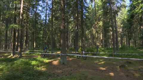 Sport v regionech - Šumavský MTB Maraton České spořitelny