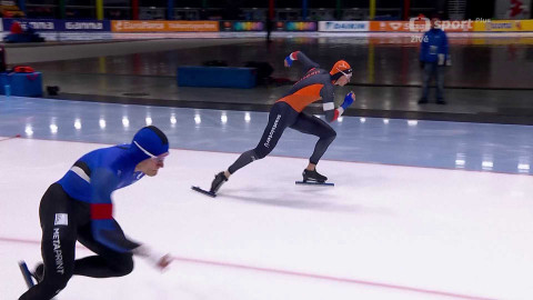 Světový pohár v rychlobruslení - SP Polsko