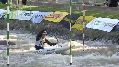 Světový pohár ve vodním slalomu - Španělsko