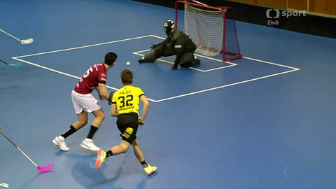 Livesport Superliga - TJ Sokol Královské Vinohrady - ACEMA Sparta Praha