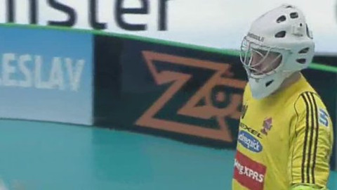 PMEZ ve florbalu 2011 mužů a žen Česko - SSV Helsinki - Storvreta IBK