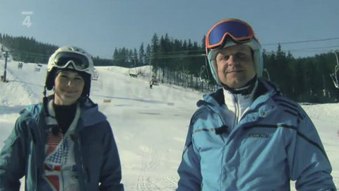 S ČT sport na vrchol - Kemp – díl pátý