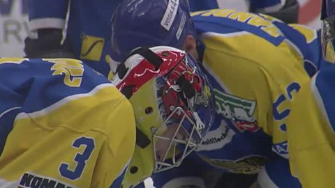 Buly hokej - BK Mladá Boleslav - HC Slovan Ústečtí Lvi