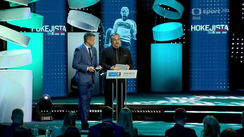 Hokejista sezony - Hokejista sezony Tipsport extraligy v ledním hokeji 2022/23