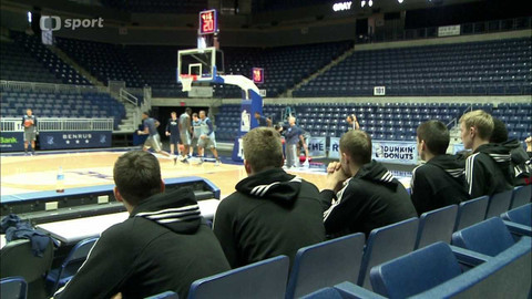 Basket jako cesta - Epizoda 2/3