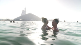 Láska a sex v Dubaji