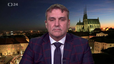 Interview ČT24 - 4. prosince 2019
