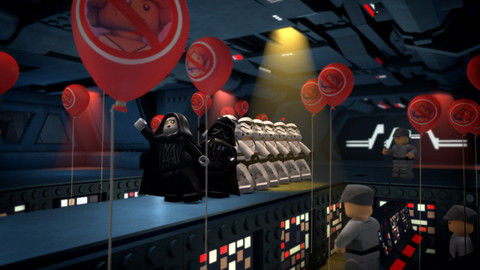 Star Wars: Nové Yodovy kroniky - Epizoda VII: Souboj Skywalkerů