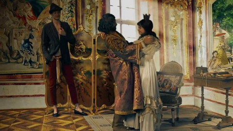 Pohádky Boženy Němcové - Moudrý zlatník