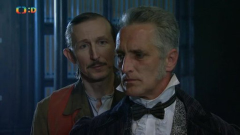 Špačkovi v síti času - 7/16 Bertík zasahuje