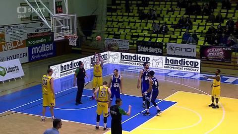 Maxa NBL - SLUNETA Ústí nad Labem - MMCITÉ Brno
