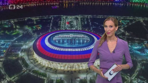 Horizont ČT24 - 29. června 2018