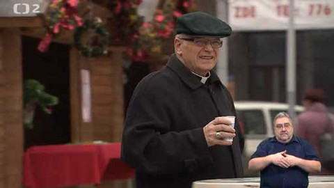 Sváteční slovo - Sváteční slovo biskupa ostravsko-opavské diecéze Františka Václava Lobkowicze