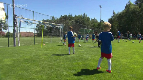 Sport v regionech - Škola Petra Čecha, Zruč-Senec