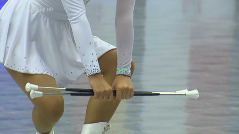 Mažoretkový sport - MS Ostrava