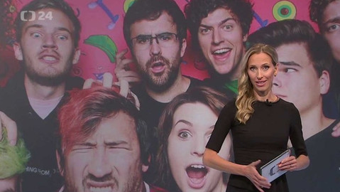 Horizont ČT24 - 17. září 2017