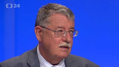 90’ ČT24 - Kybernetická bezpečnost Česka