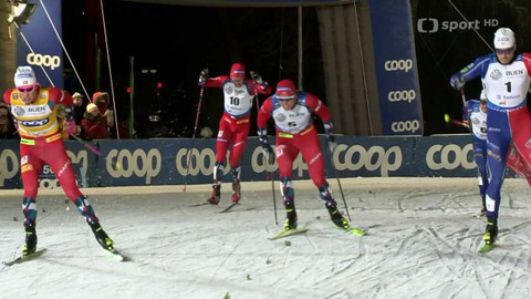 Světový pohár v klasickém lyžování - Estonsko