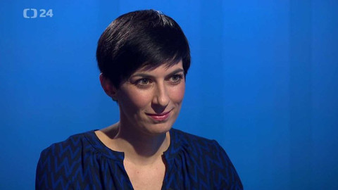 Interview ČT24 - 25. listopadu 2019