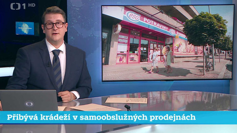 Události v regionech (sever a východ) - 21. července