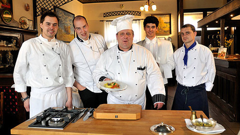 Kluci v akci - Československá EXPO 58