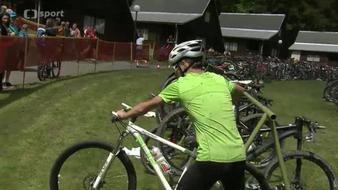 Valachy tour 2014 - Valachy duatlon