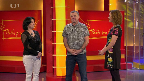 Pošta pro tebe - 22. března 2020