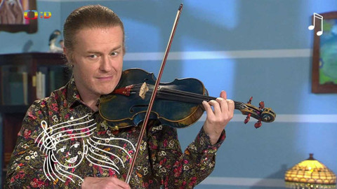 Hudební perličky Pavla Šporcla - Josef Bohuslav Foerster