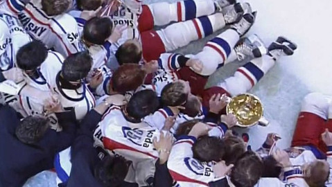 Československé sportovní století - Hokej MS