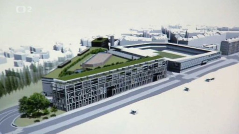 Nedej se! - Nákupní centrum Sparta?