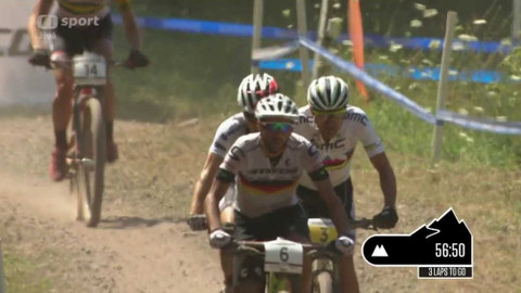 Světový pohár horských kol - SP 2015 USA