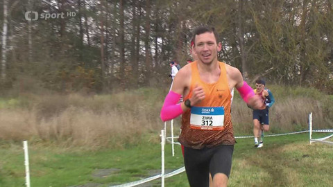 Atletika - MČR v přespolním běhu