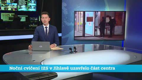 Události v regionech (jih a západ) - 15. května 2024