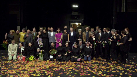 Backstage - Bílá Voda