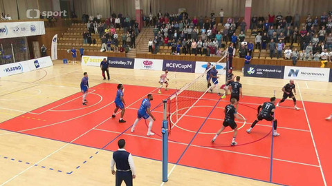 Volejbalový magazín - 18. prosince 2023