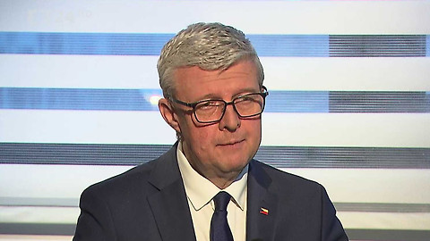 Interview ČT24 - 24. ledna