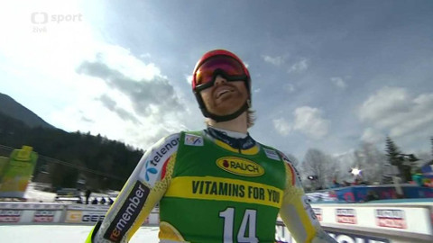 Světový pohár v alpském lyžování - Slovinsko