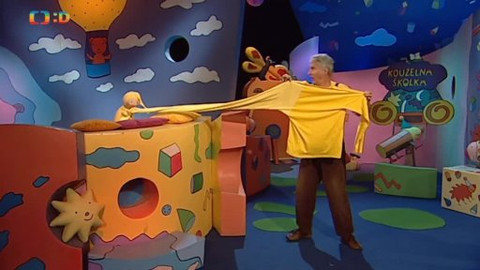 Kouzelná školka - 10. března 2014