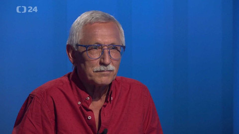 Interview ČT24 - 21. června 2019