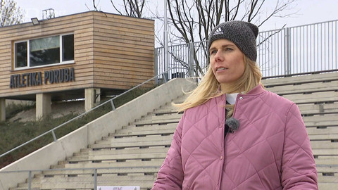 První oddíl - Nikola Ogrodníková