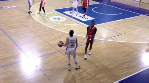 Basketbal - KARA Trutnov - DSK Basketbal Brandýs