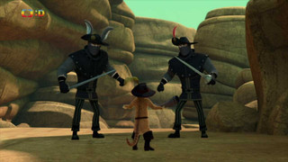 Dobrodružství Kocoura v botách