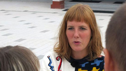 Evropa a já - Anna Šebestová