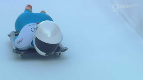 Mistrovství světa v bobech a skeletonu 2023 Švýcarsko - Závod ve skeletonu družstev