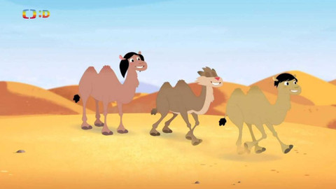 Země patří Luně - 8/26 Ztraceni v poušti