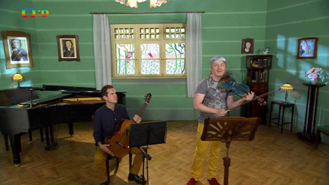 Hudební perličky Pavla Šporcla - Niccolo Paganini