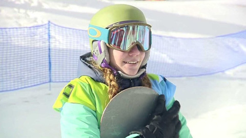 Olympiáda dětí a mládeže - Skikros