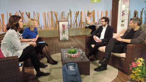 Sama doma - 6. března 2018